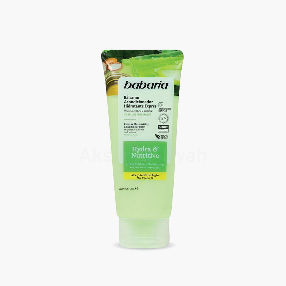 BABARIA HYDRA&NUTRITIVE HAIR BALM 200ML#0439
