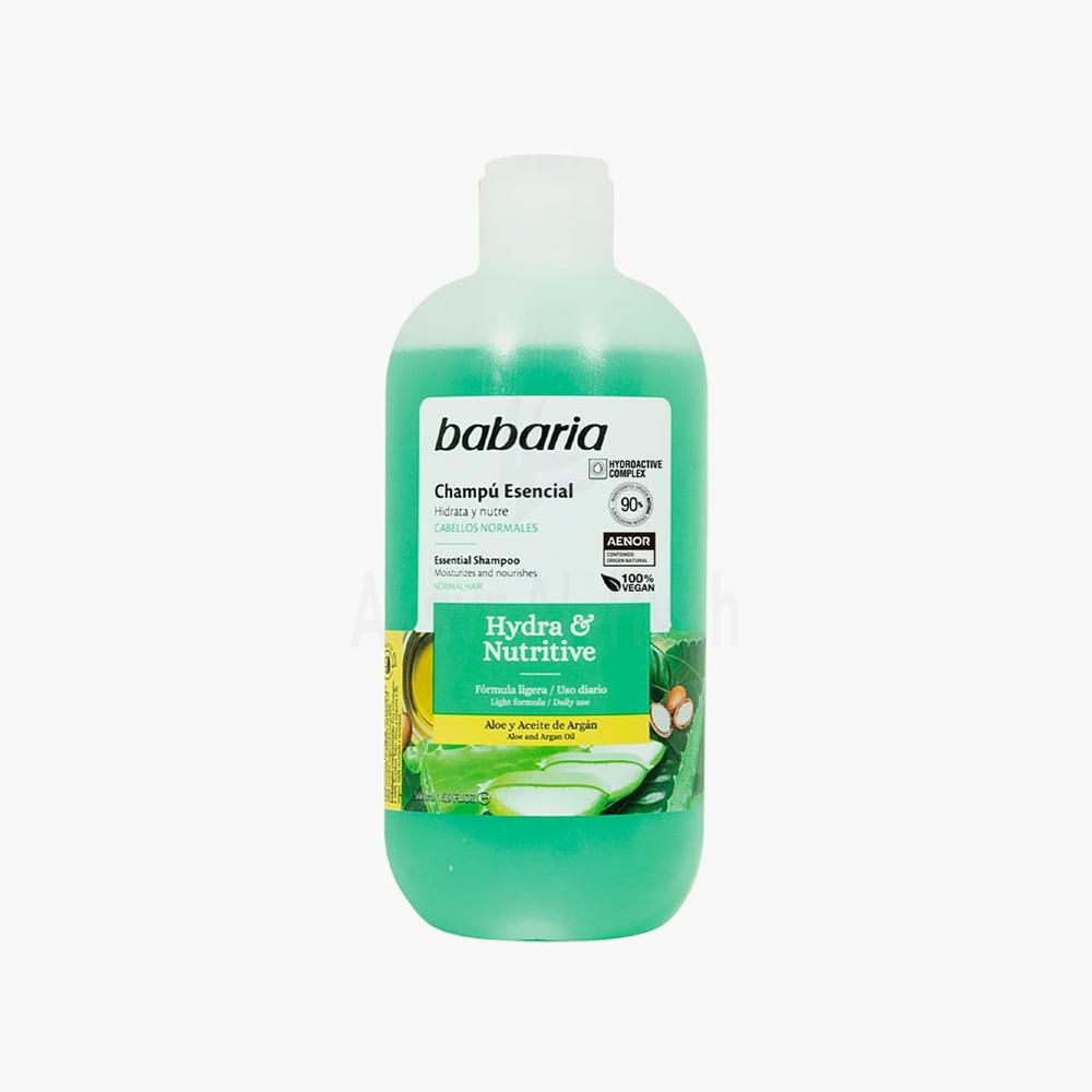 BABARIA HYDRA&NUTRITIVE SHAMPOO 500ML#293