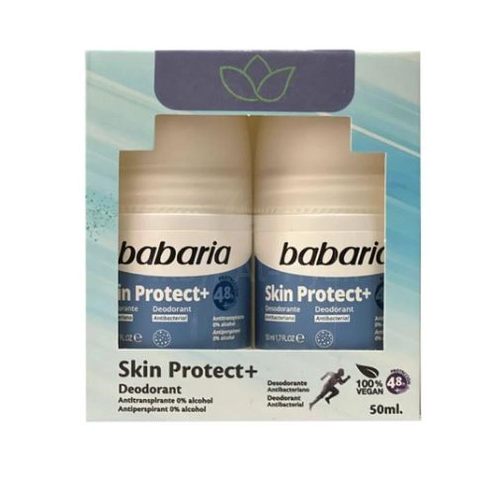 BABARIA OFFER DEO ROLL ON SKIN PERFECT+ 48HRS 50ML#3126
