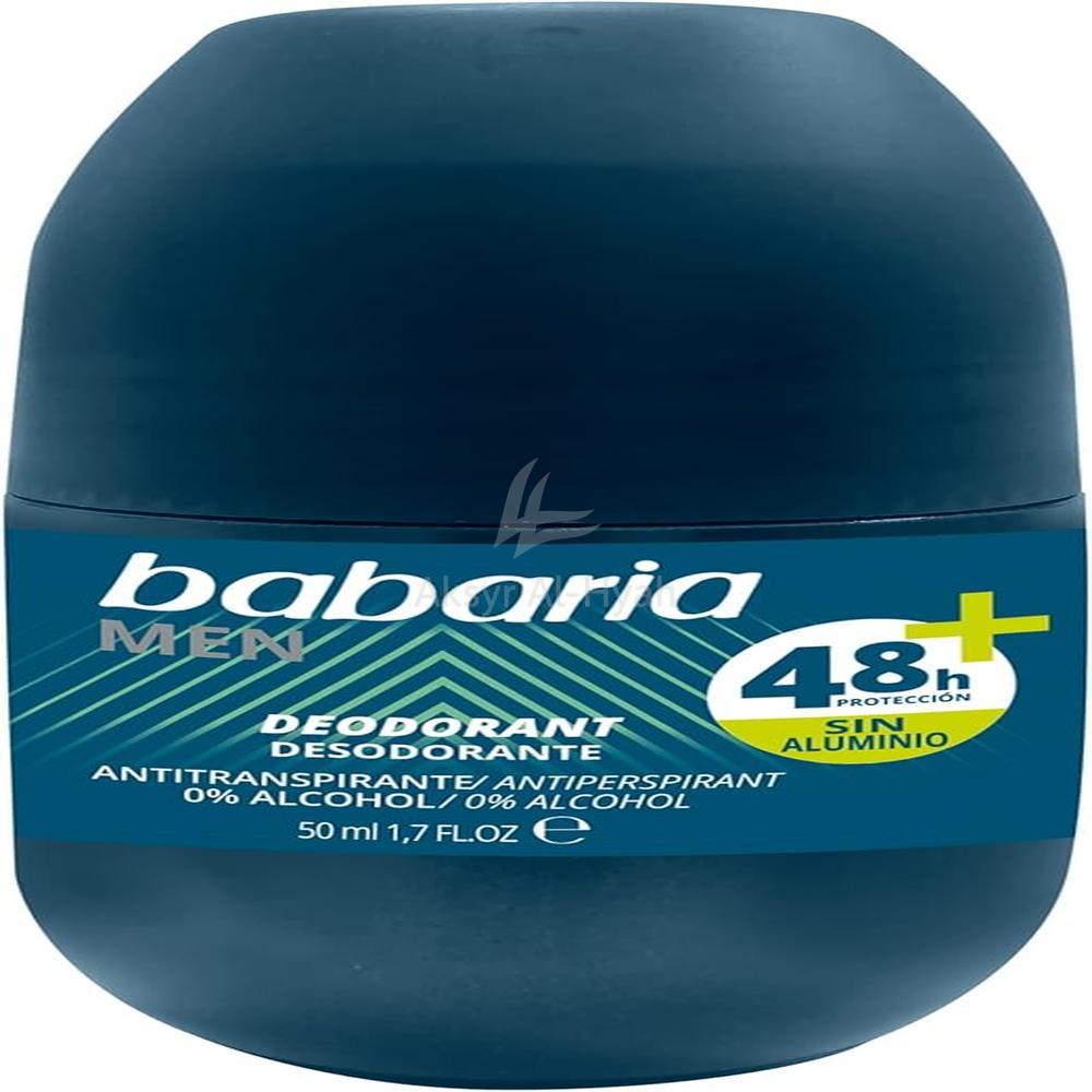 BABARIA OFFER DEO ROLL ON ANTIPERSPIRANT 48HRS 50ML#3157 1