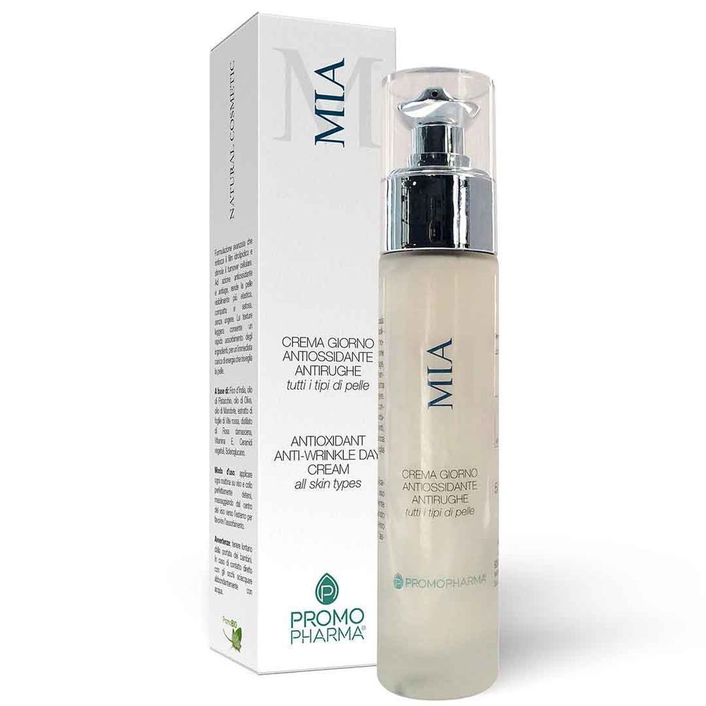 MIA ANTIOXIDENT ANTI WRINKLE CREAM 50ML