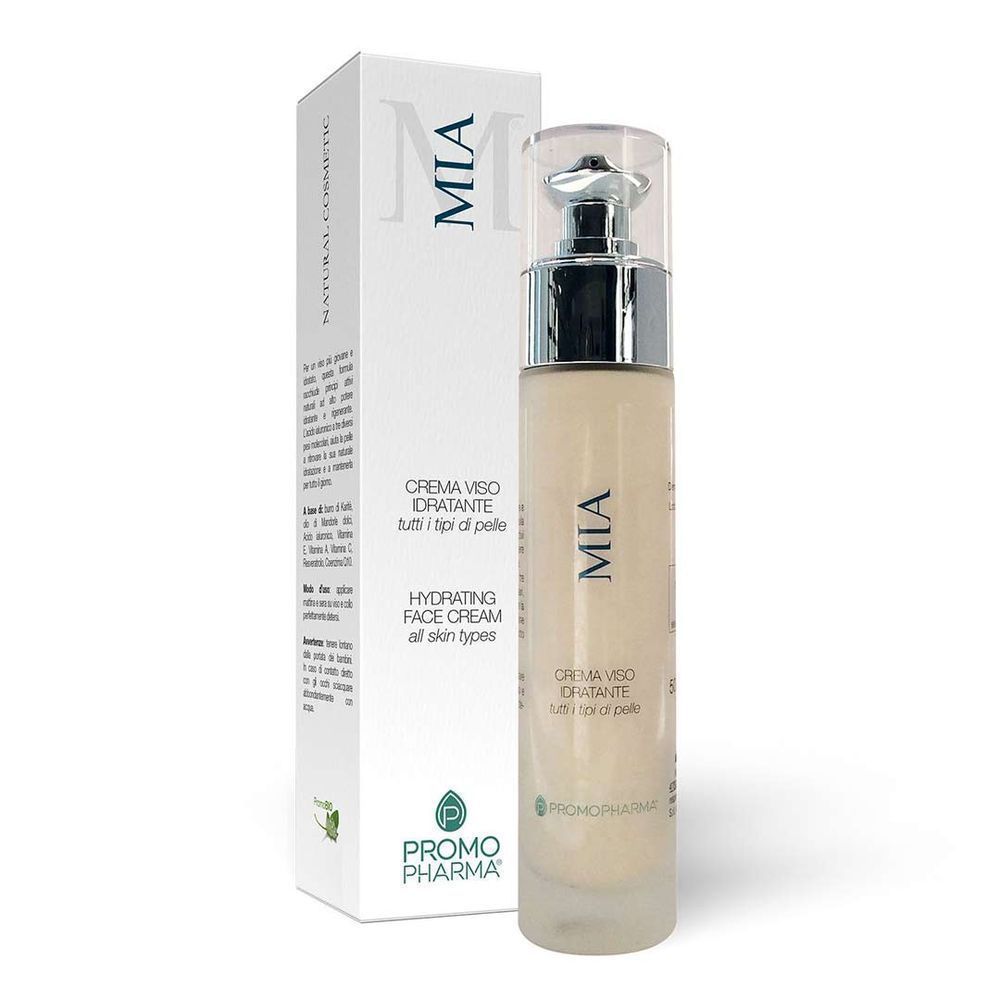 MIA HYDRATING FACE CREAM 50ML