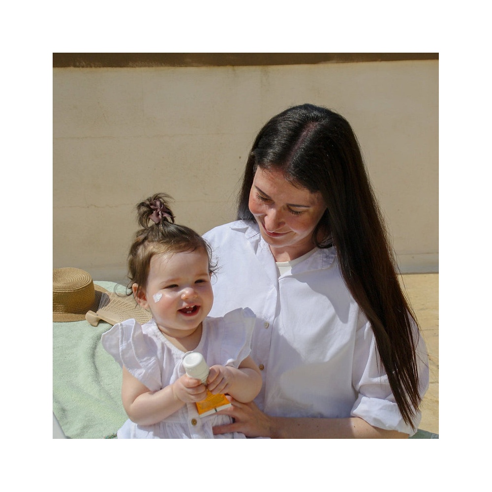 INCIA OFFER(1+1) SUNSCREEN CREAM FOR BABYSPF50 50ML