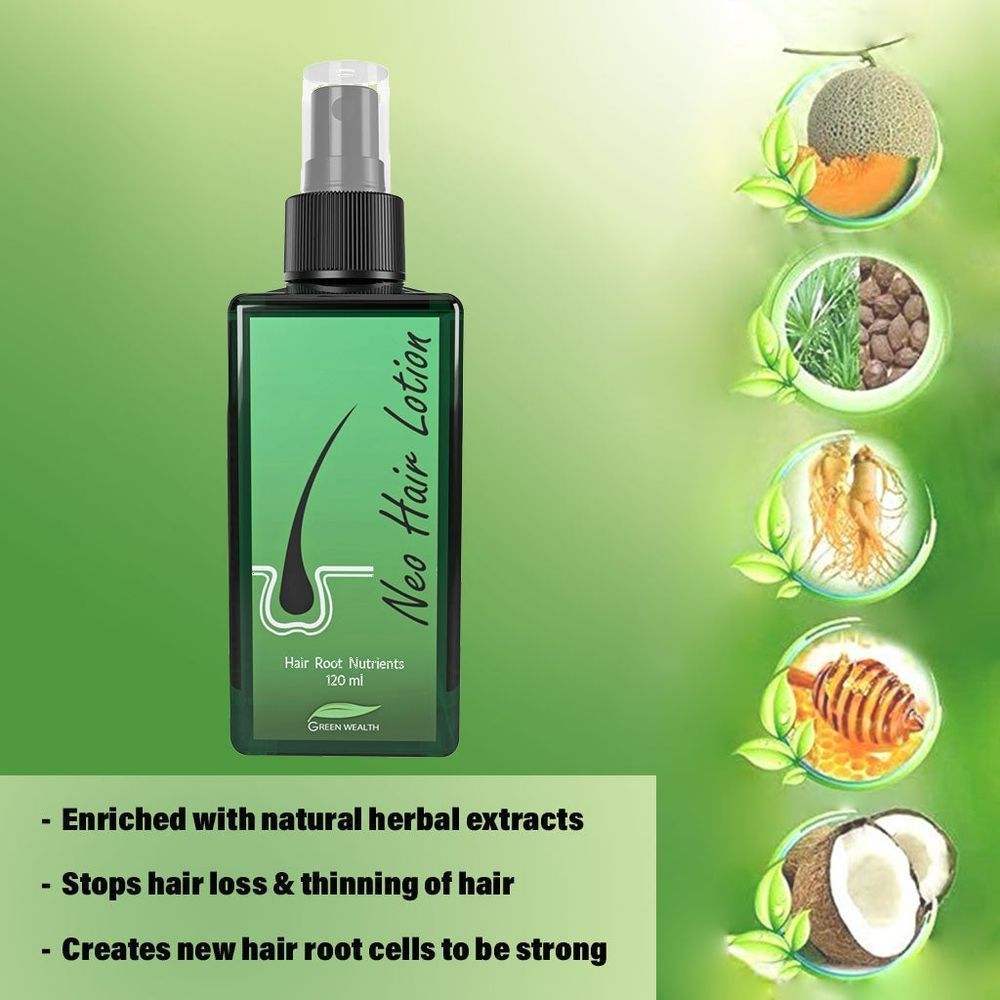 NEO HAIR LOTION 120ML 4