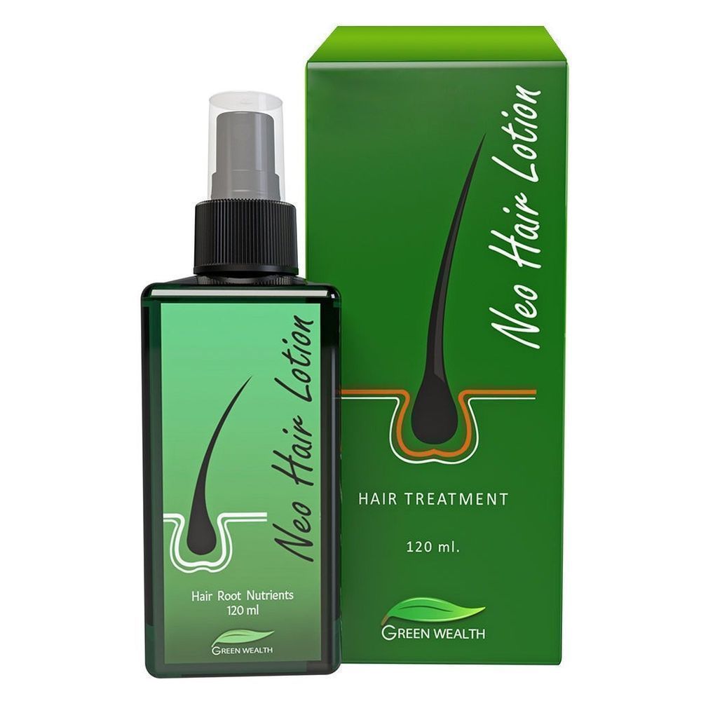 NEO HAIR LOTION 120ML 5