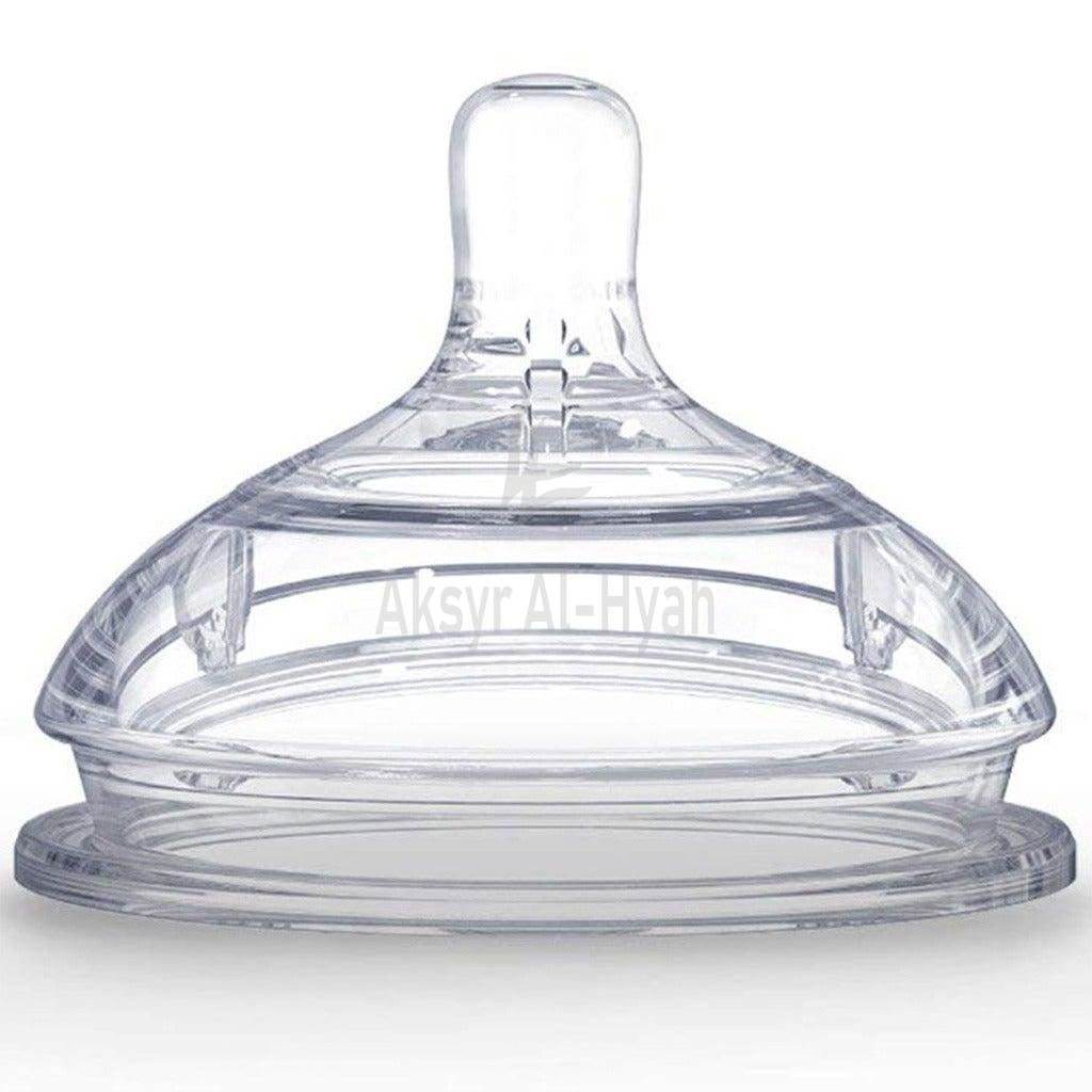 COMOTOMO SILICONE NIPPLE SLOW FLOW 2"S#21352 2