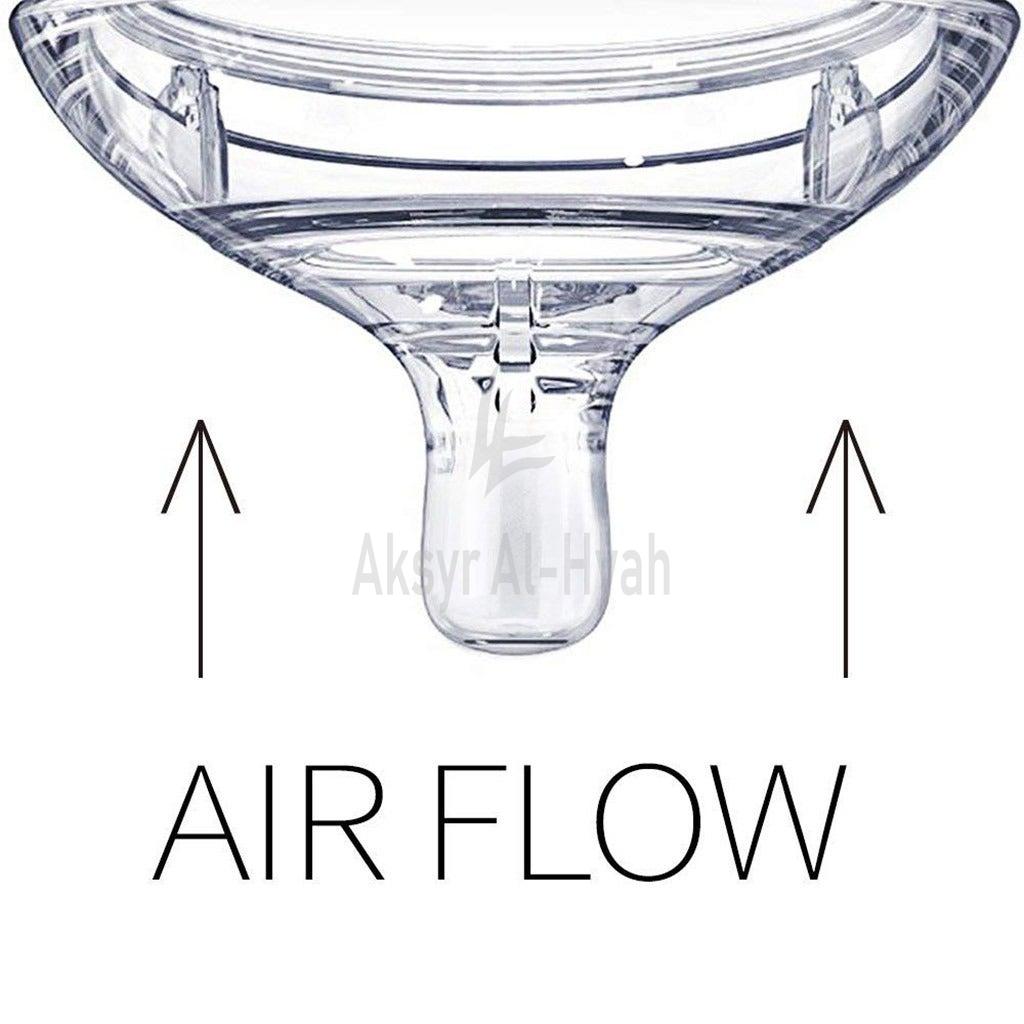 COMOTOMO SILICONE NIPPLE SLOW FLOW 2"S#21352 4