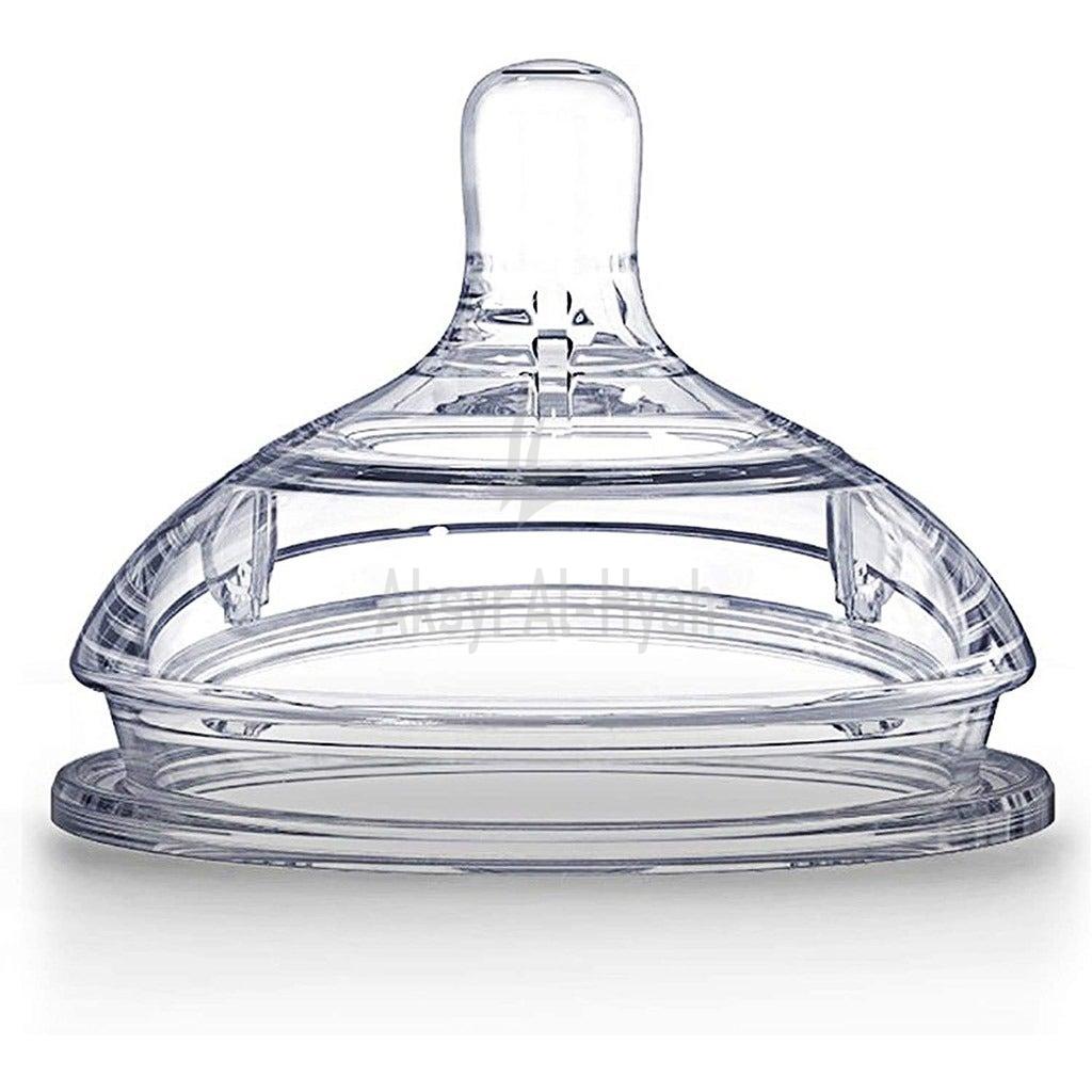 COMOTOMO SILICONE NIPPLE MEDIUM FLOW 2"S#21353
