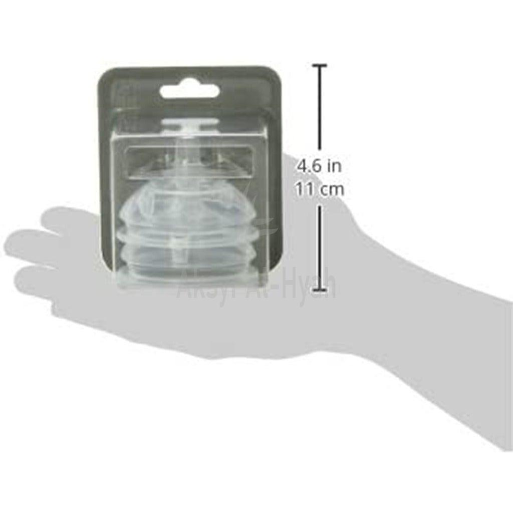 COMOTOMO SILICONE NIPPLE MEDIUM FLOW 2"S#21353 6