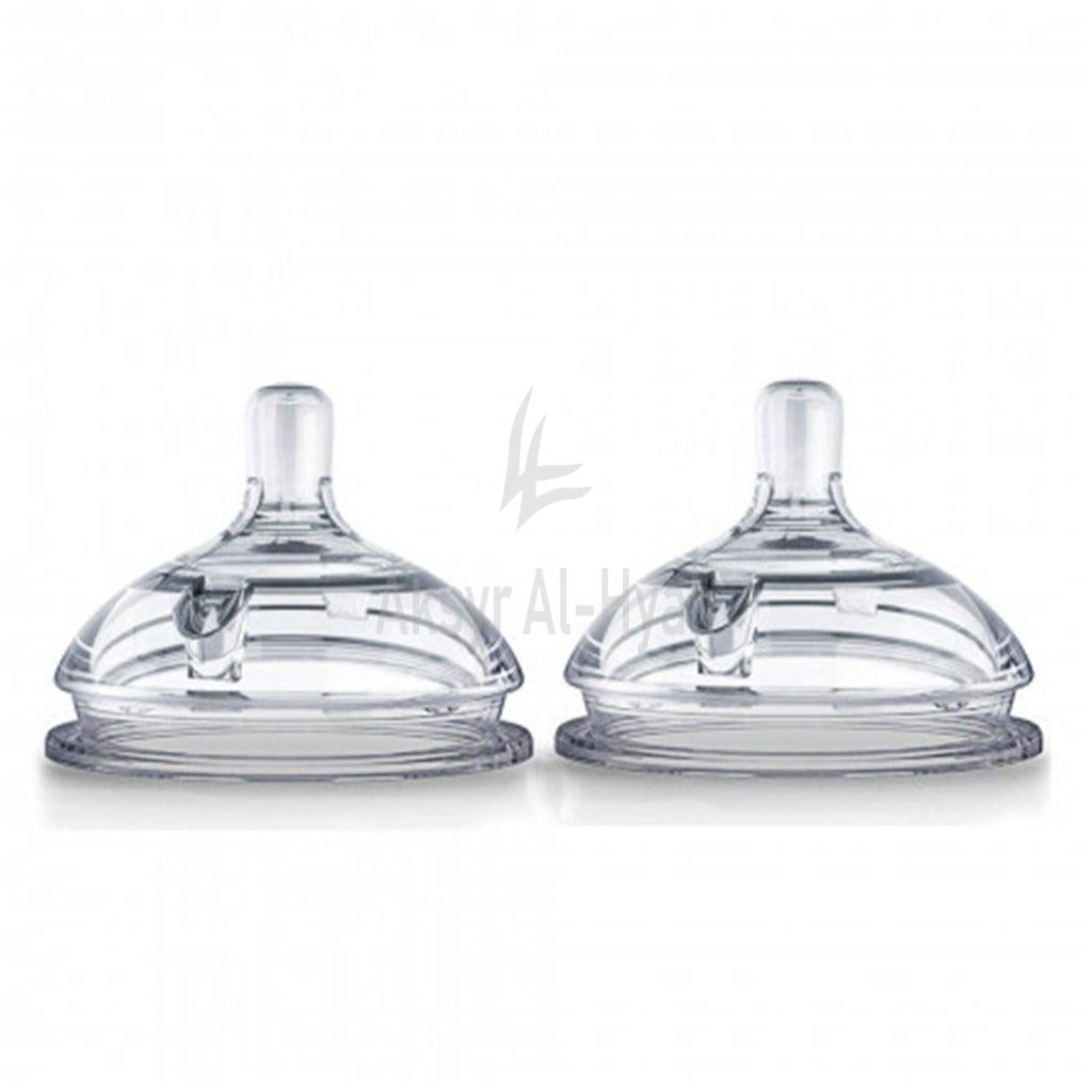 COMOTOMO SILICONE NIPPLE MEDIUM FLOW 2"S#21353 8