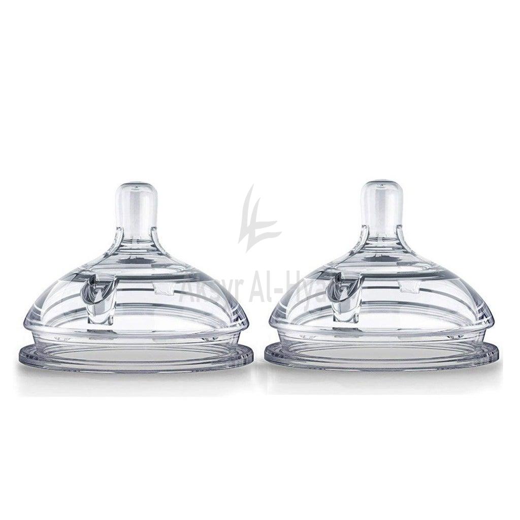COMOTOMO SILICONE NIPPLE VARIABLE FLOW 2"S#21355 5