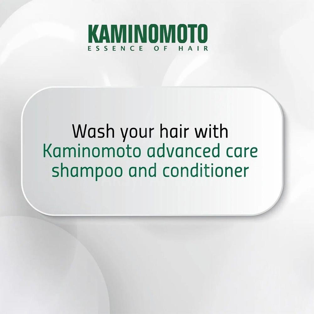 KAMINOMOTO ADVANCED SHAMPOO 300ML #20007 5