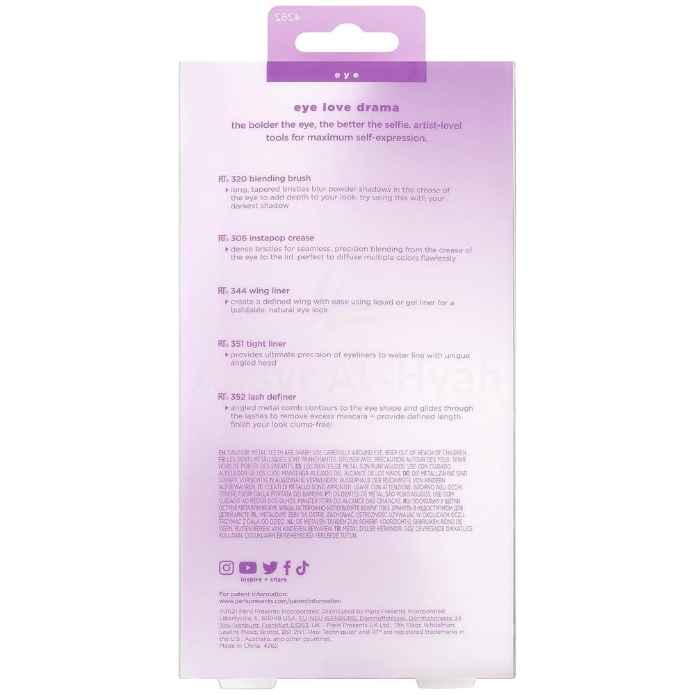 RT EYE LOVE DERMA SET #4262 6