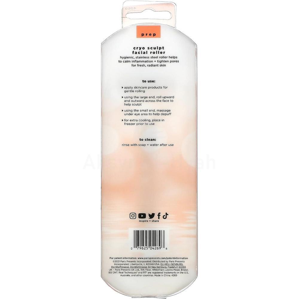 RT CRYO SCULPT FACIAL ROLLER#4269