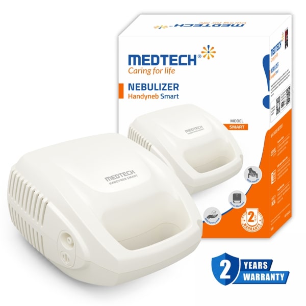MEDTECH NEBULIZER SMART