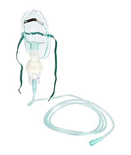 MEDTECH NEBULIZER KIT 3X BOX PACK WITH  CHILD MASK