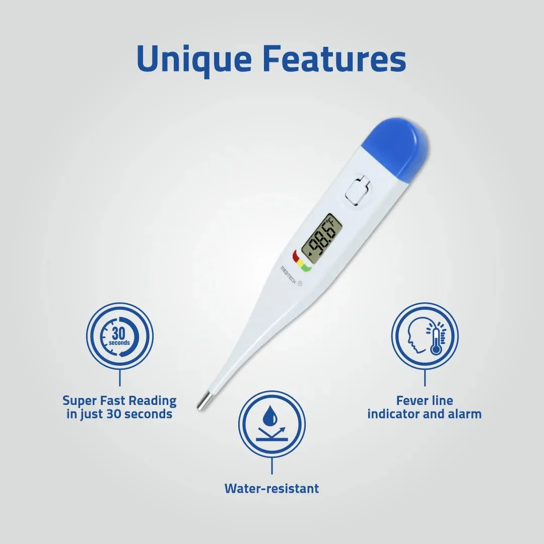 MEDTECH DIGITAL THERMOMETER TMP-05