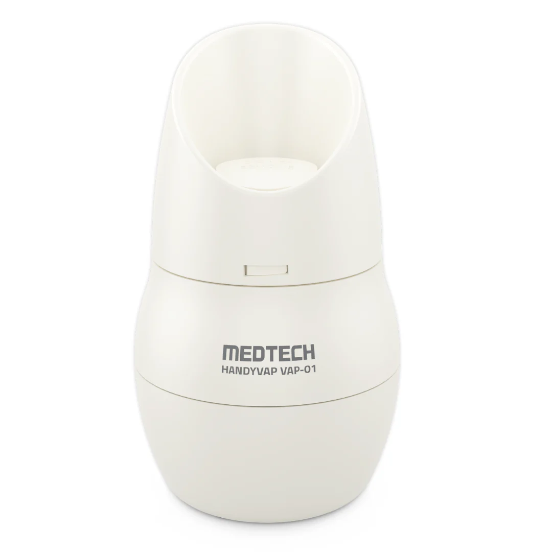 MEDTECH STEAM INHALER VAP-01