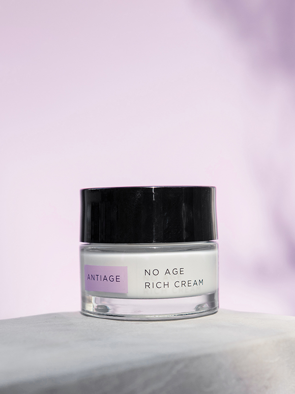 NATURYS FACE NO AGE RICH CREAM 50ML#49958
