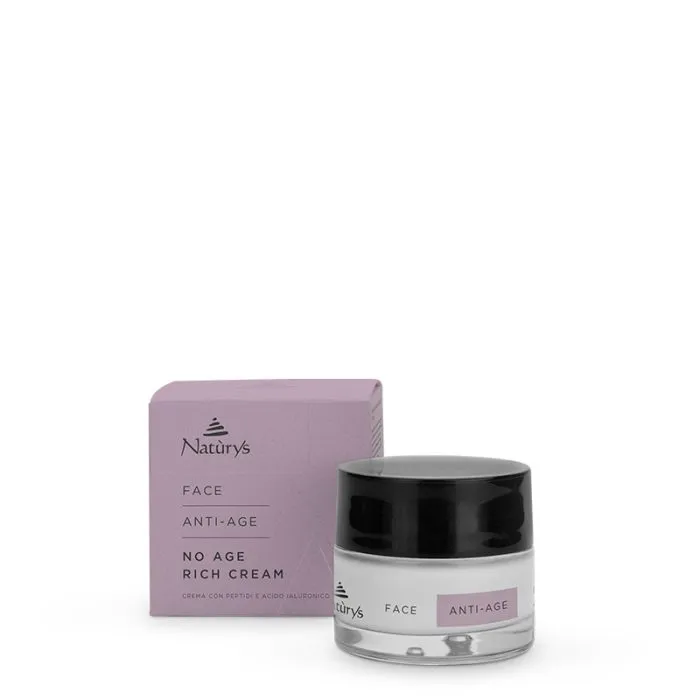 NATURYS FACE NO AGE RICH CREAM 50ML#49958 1