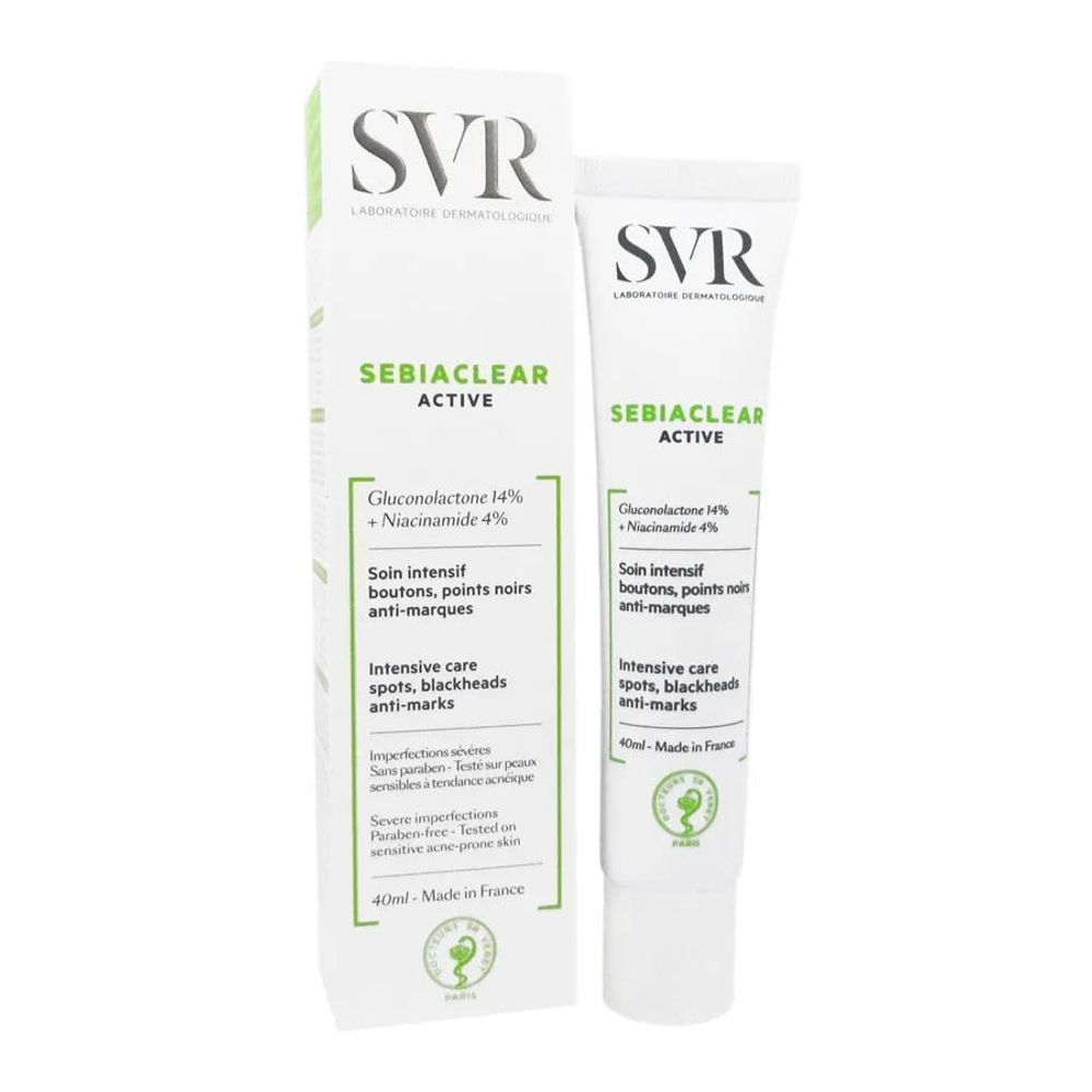 SVR SEBIACLEAR ACTIVE  GEL 40ML #62378