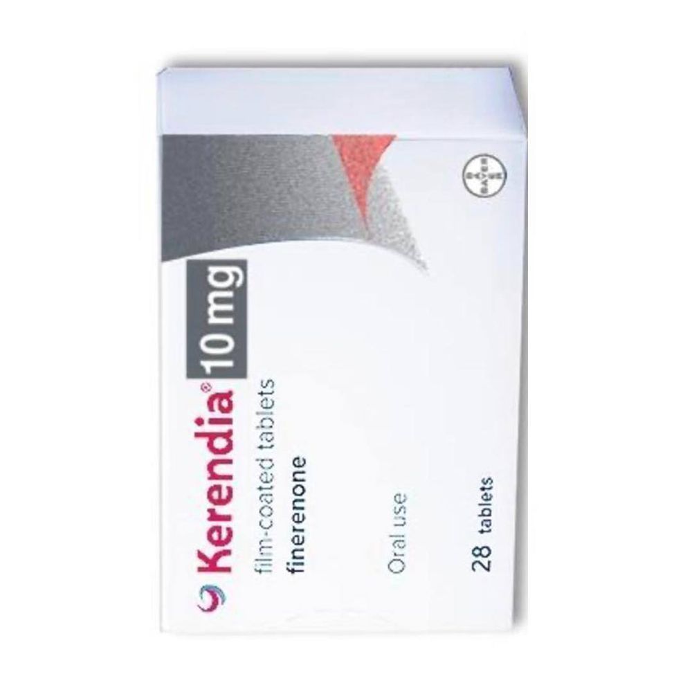 KERENDIA 10MG FC TABS28"S