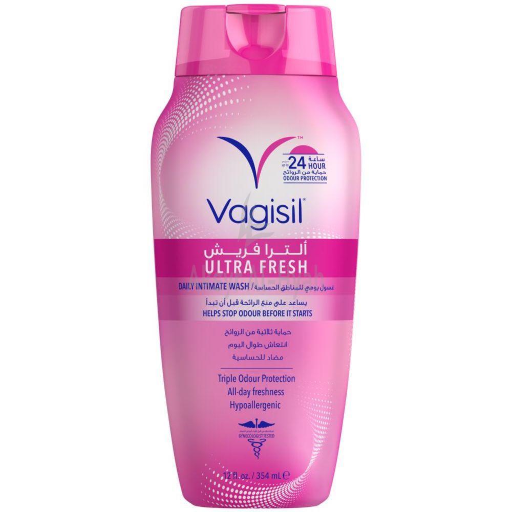 VAGISIL ULTRA FRESH INTIMATE WASH 354ML