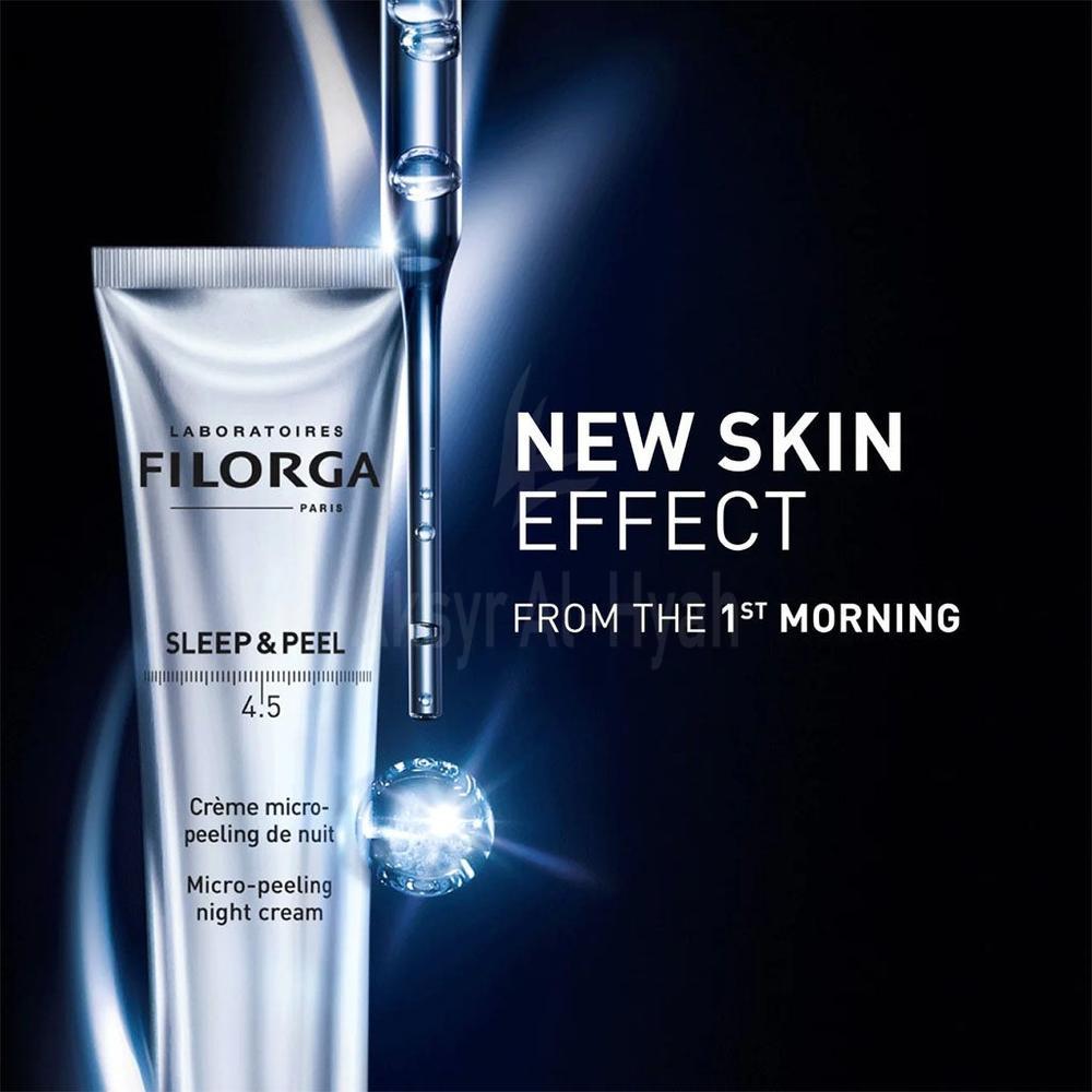 FILORGA SLEEP & PEEL 4.5 CREAM 40ML 2