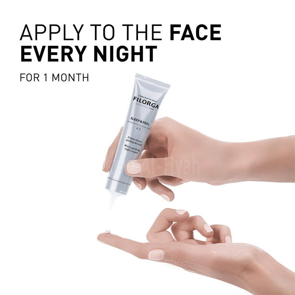 FILORGA SLEEP & PEEL 4.5 CREAM 40ML 1