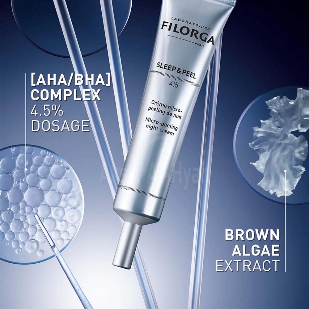 FILORGA SLEEP & PEEL 4.5 CREAM 40ML 5