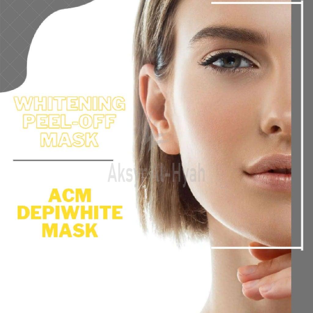 ACM DEPIWHITE WHITENING PEELING OFF MASK 40ML#19522 1