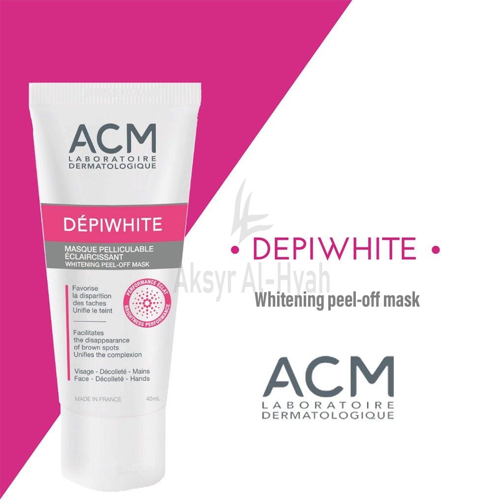 ACM DEPIWHITE WHITENING PEELING OFF MASK 40ML#19522 4