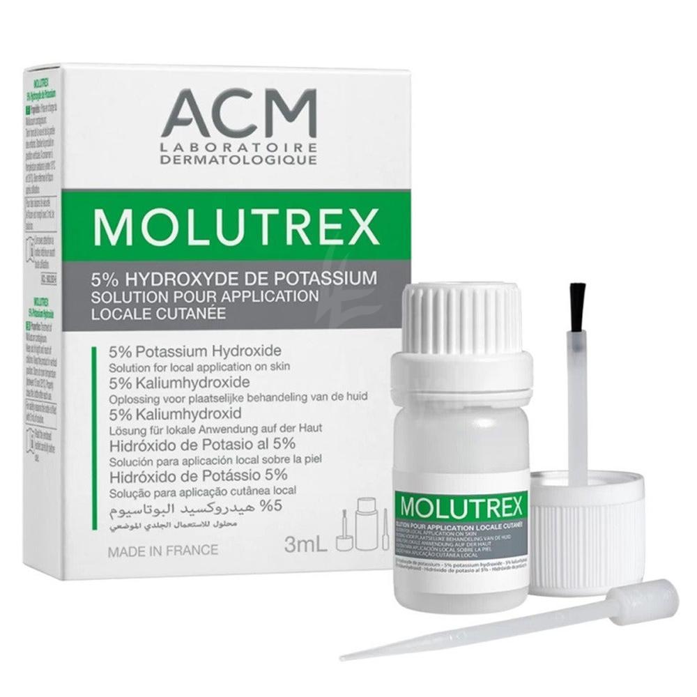 ACM MOLUTREX 3ML#19523 1