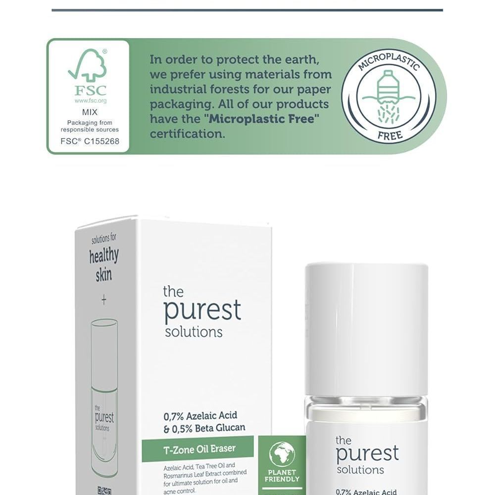 THE PUREST SOLUTION T-ZONE OIL ERASER 10ML #19469 4