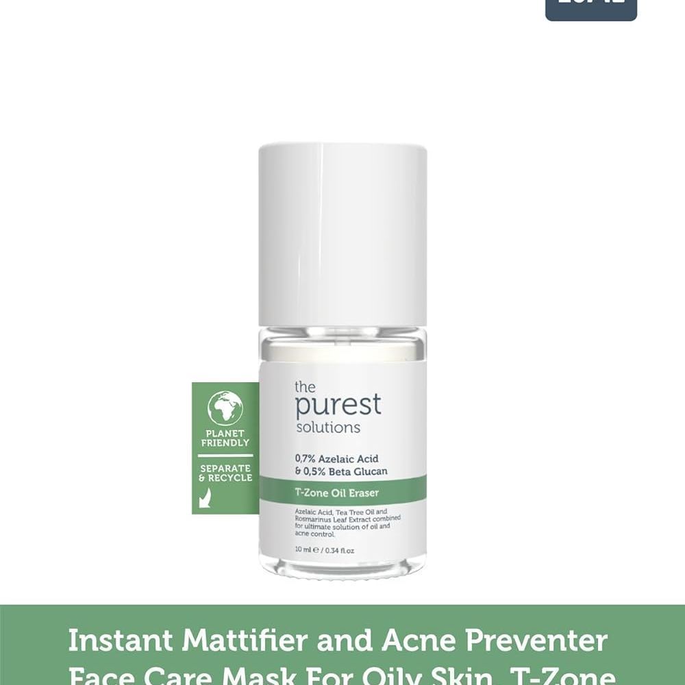 THE PUREST SOLUTION T-ZONE OIL ERASER 10ML #19469 5