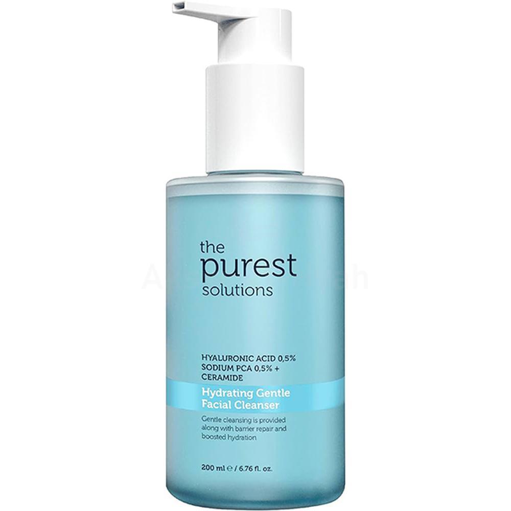 THE PUREST SOLUTION GENTLE FACIAL CLEANSER 200ML #19470