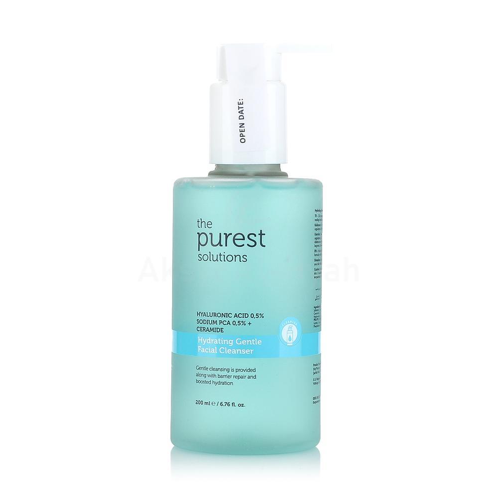 THE PUREST SOLUTION GENTLE FACIAL CLEANSER 200ML #19470