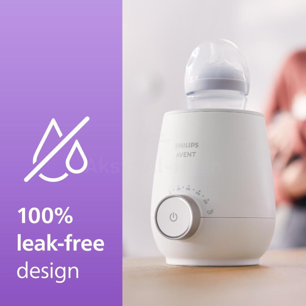 AVENT FAST FOOD BOTTLE WARMER SCF358/00 #PA079 4
