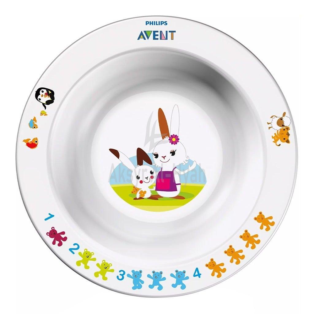 AVENT TODDLER BOWL SMALL 6M+ SCF706/00 #AV161