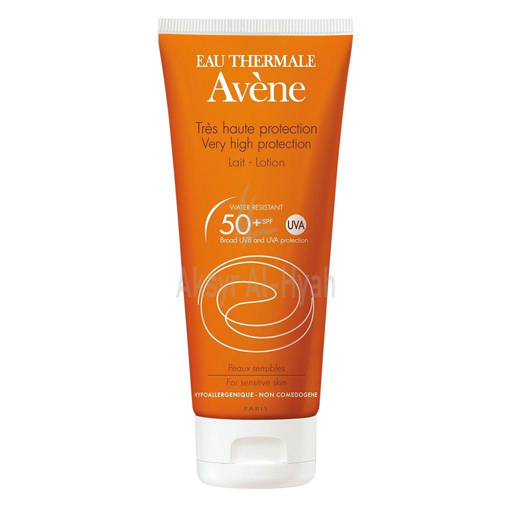 OFFER(1+1) AVENE SPF50+LAIT THP LOTION 100ML(564887)