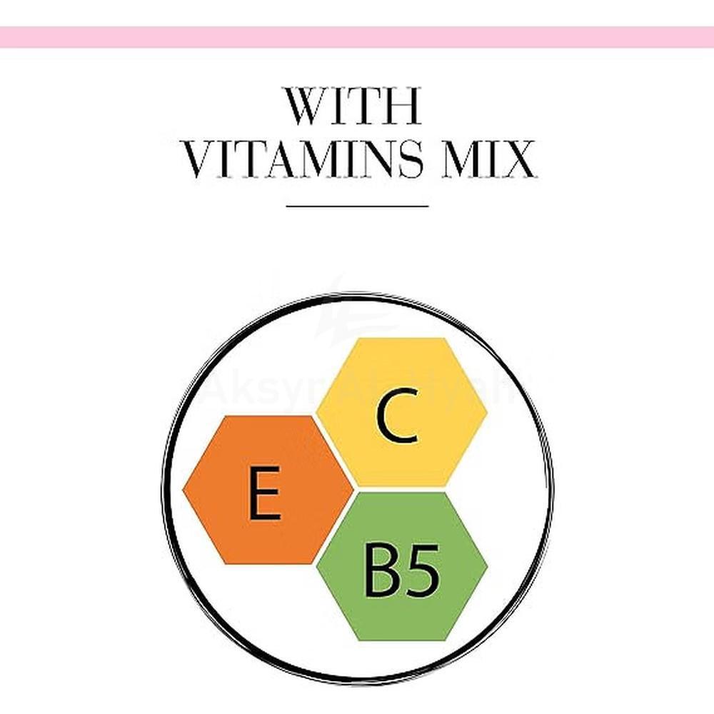 BJS HEALTHY MIX CLEAN FOUNDATION 56W LIGHT BRONZE 30ML 1