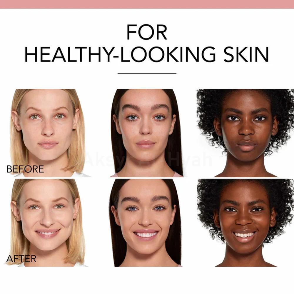 BJS HEALTHY MIX CLEAN FOUNDATION 52W VANILLA 30ML 2
