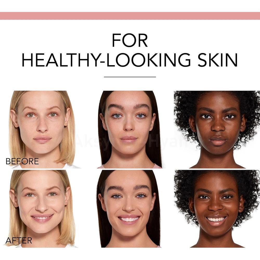 BJS HEALTHY MIX CLEAN FOUNDATION 56.5C MAPLE 30ML 3