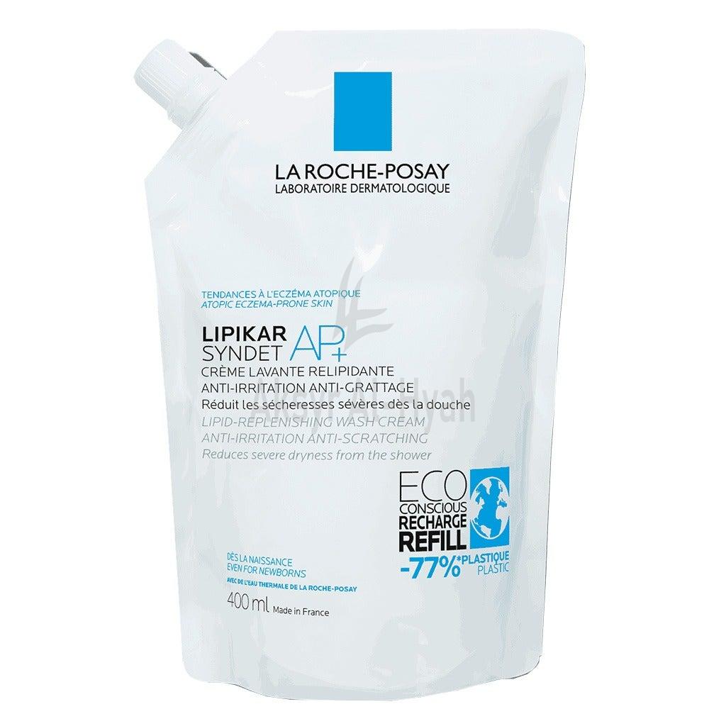 LRP LIPIKAR REFIL SYNDET AP+400ML [FM0027341]