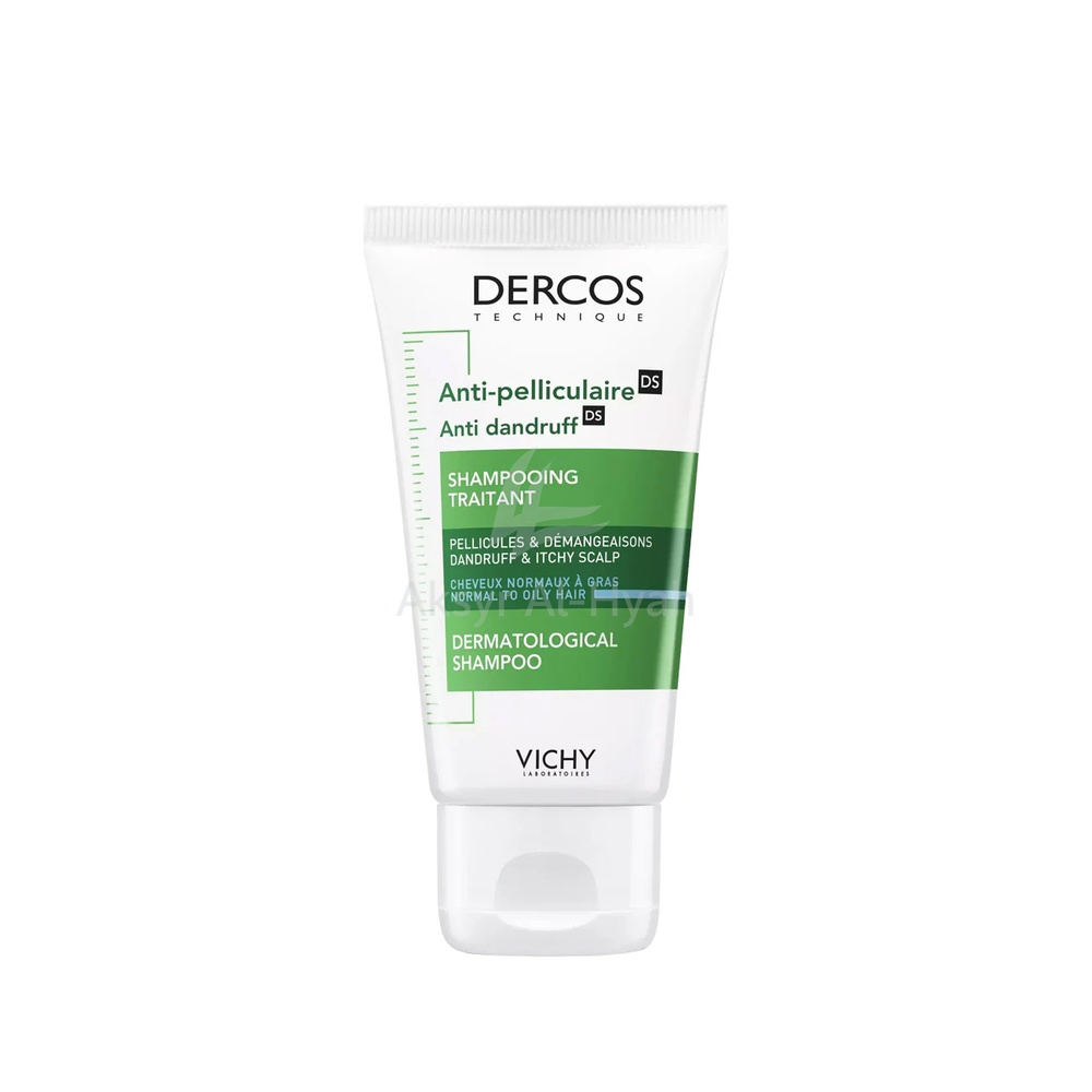 OFFER VICHY DEO STRESS.50ML+DERCOS ANTI DANDRUF SHMP 50ML(FM0027307)RED 2