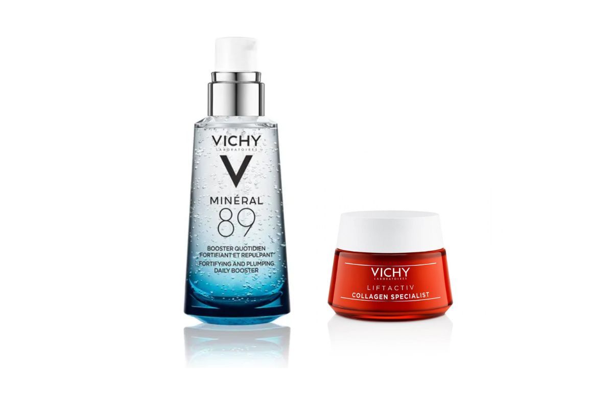OFFER VICHY MINERAL 89 50ML+LIFTACTIV COLLAGEN 15ML(FM0027323)