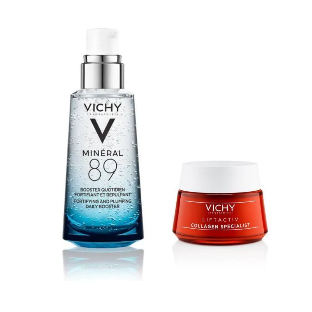 OFFER VICHY MINERAL 89 50ML+LIFTACTIV COLLAGEN 15ML(FM0027323) 3