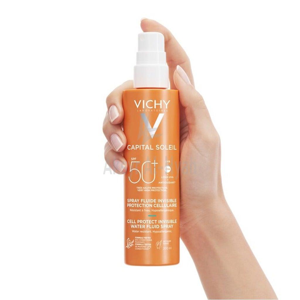 VICHY CAPITAL SOLEIL  SPF50 SPRAY 200ML(FM0027342) 1