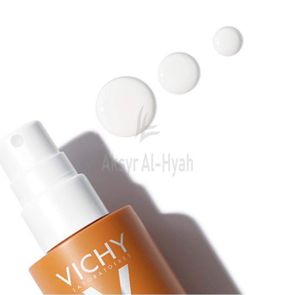 VICHY CAPITAL SOLEIL  SPF50 SPRAY 200ML(FM0027342) 4