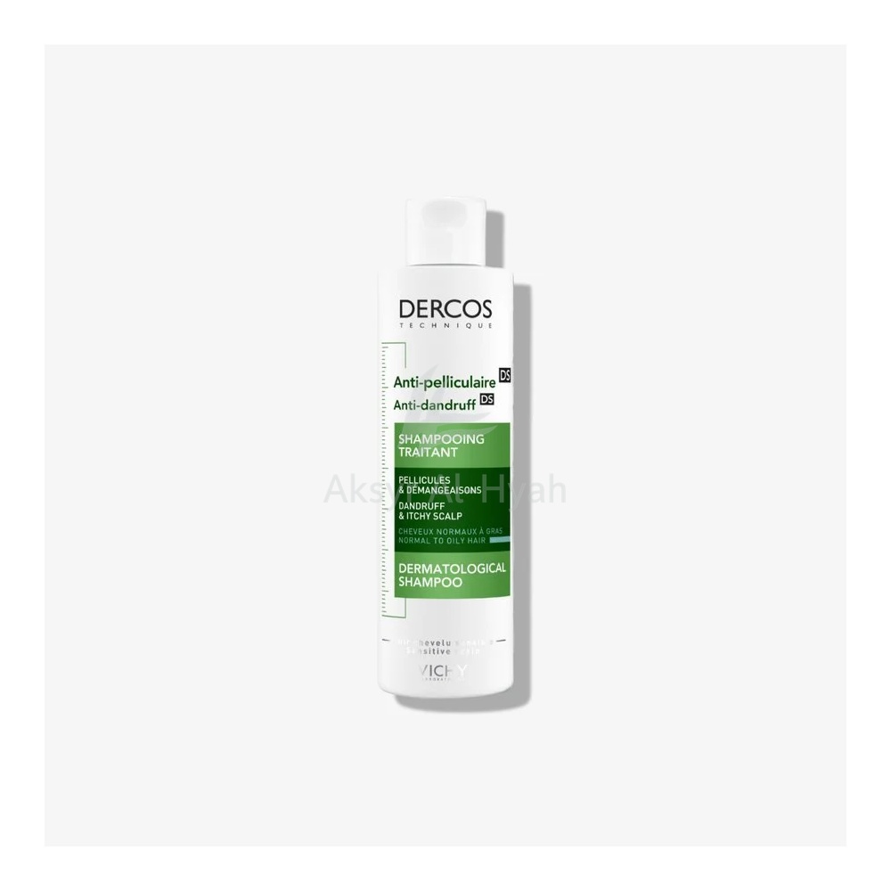 OFFER VICHY DERCOS/DANDRUF SHA /NORM.OILY (FM0027662)